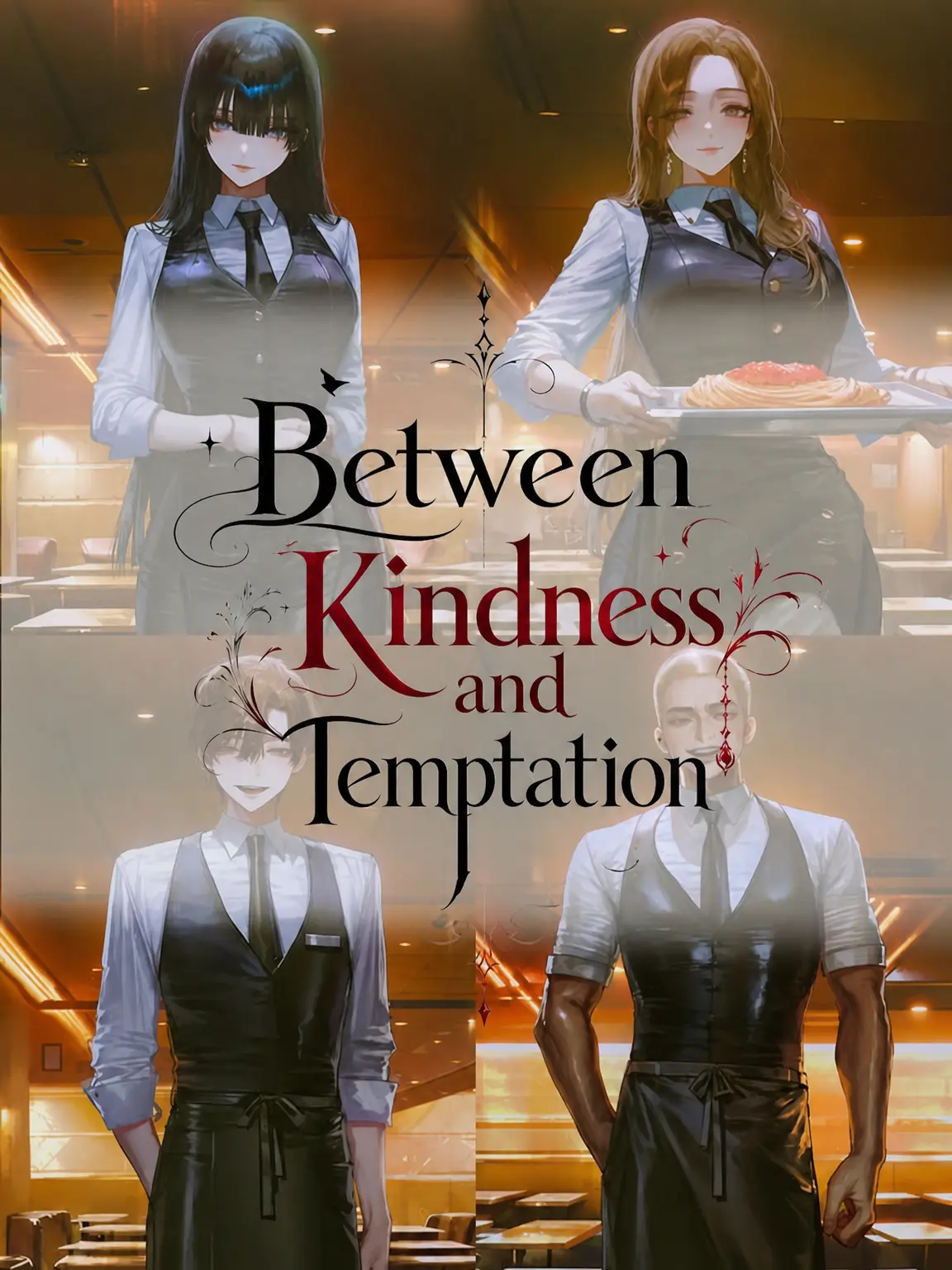 Equinox_의 Between Kindness and Seduction