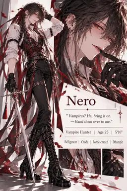 Profile image of Nero