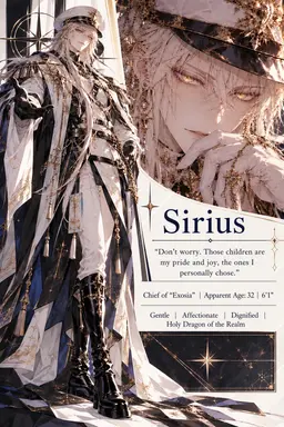 Profile image of Sirius