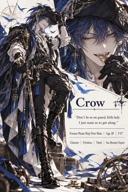 Profile image of Crow