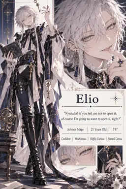 Profile image of Elio