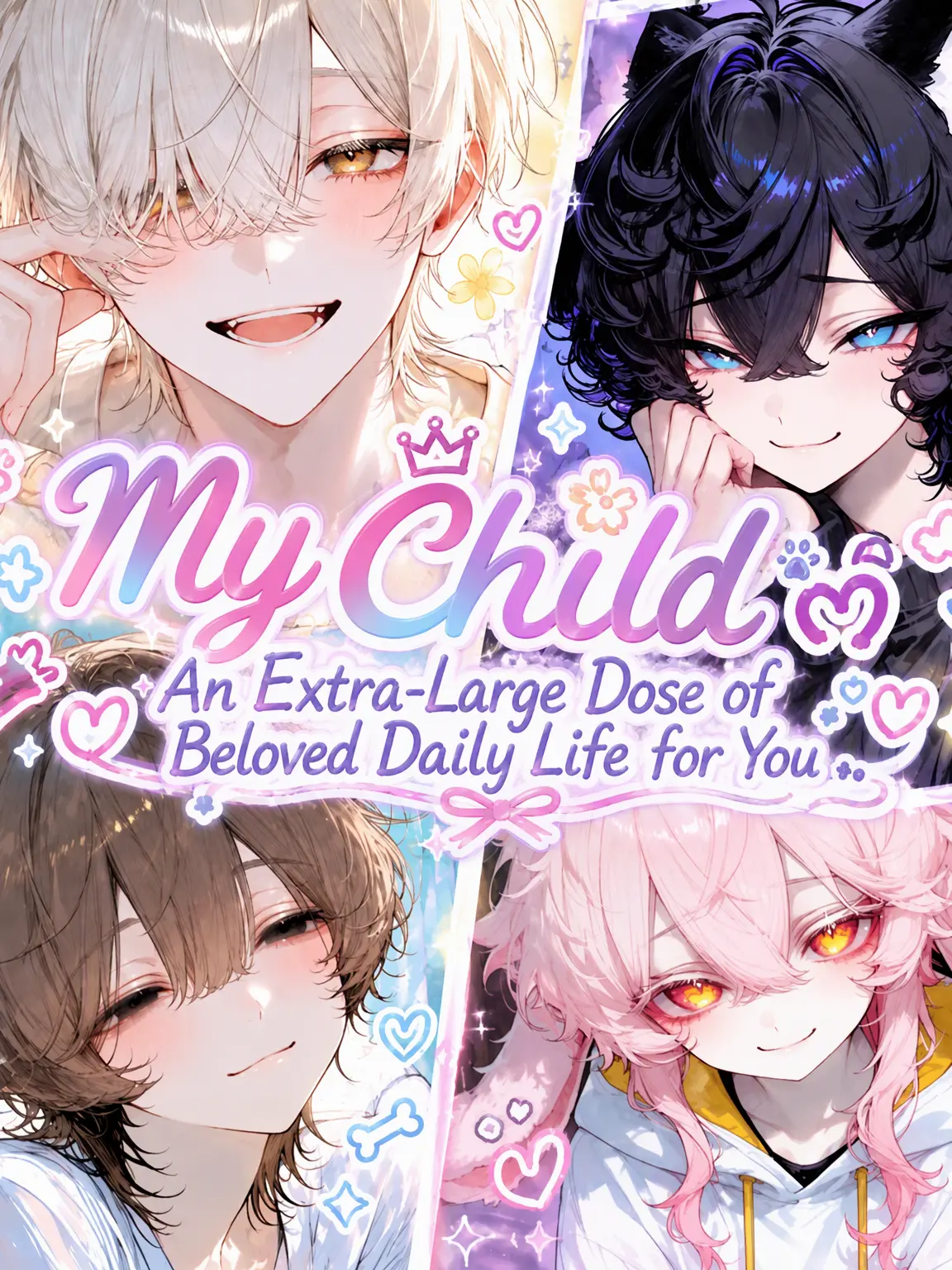mugimaru_2800g의 ෆꔛ My Sweet Pet ꔛ‬ෆ