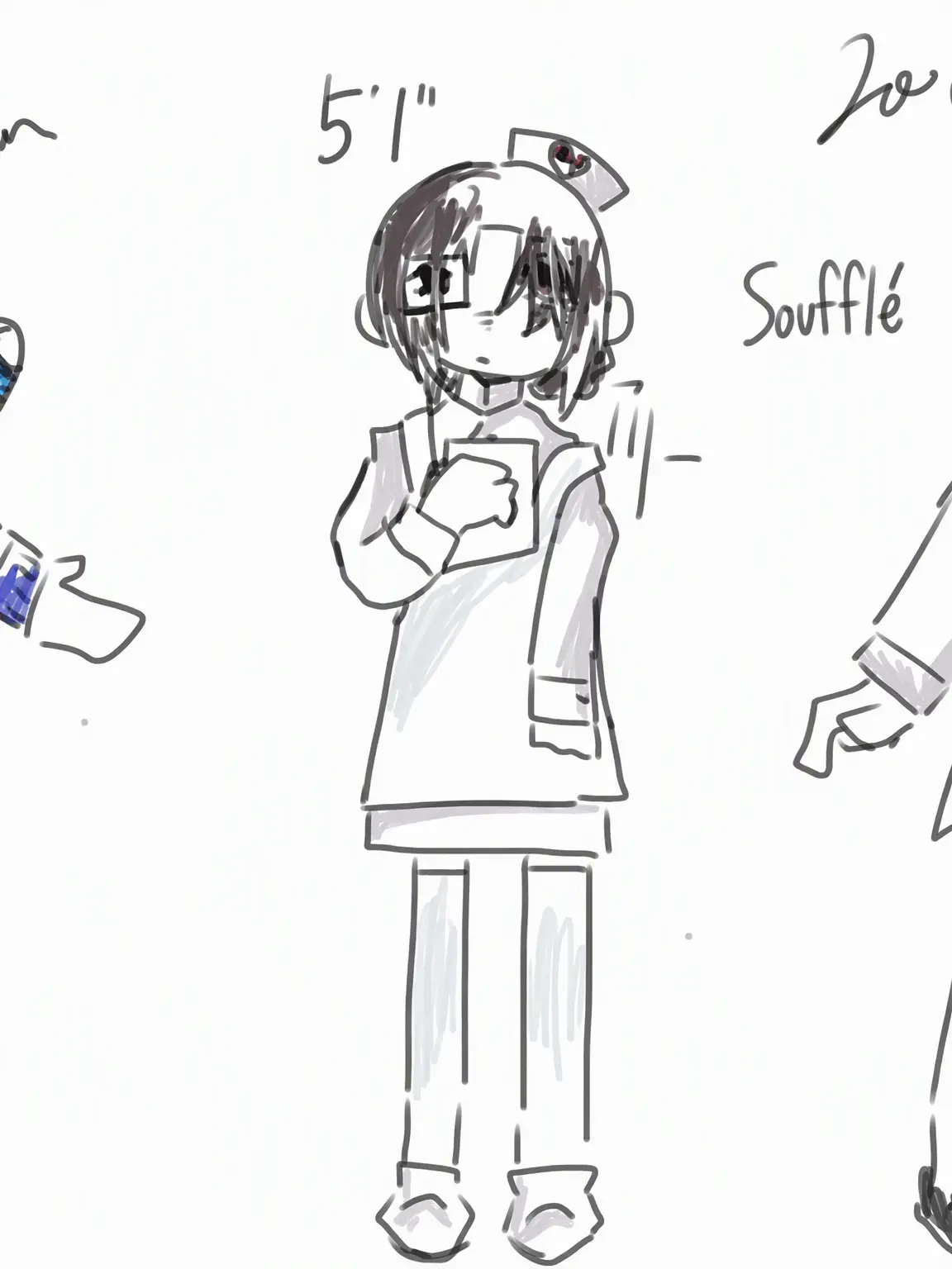 q_o_t6의 The Wacky Nurse Trio