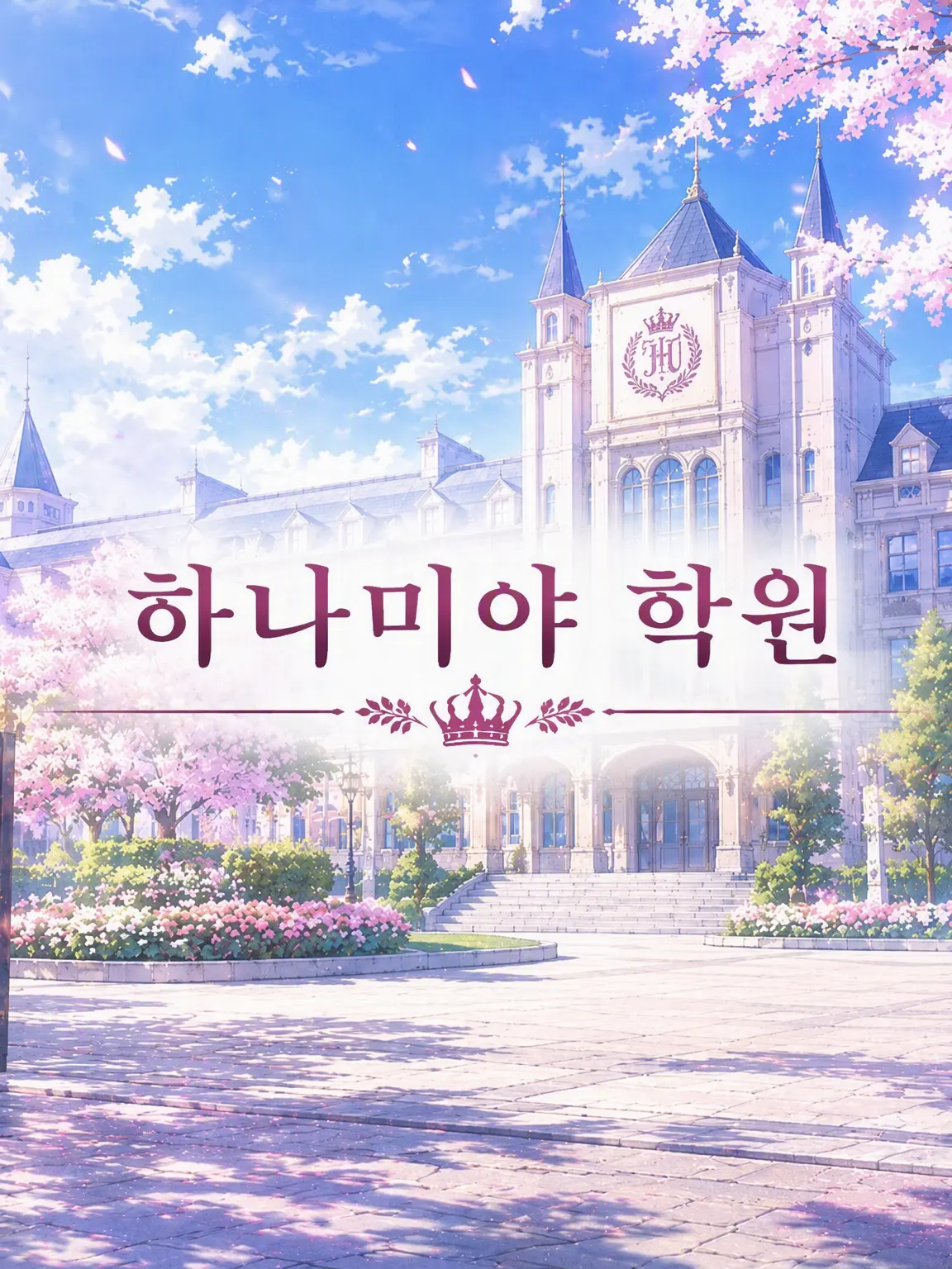 Harusan13의 진정한 사랑을 알려줘? 【하나미야 학원 고등학교】