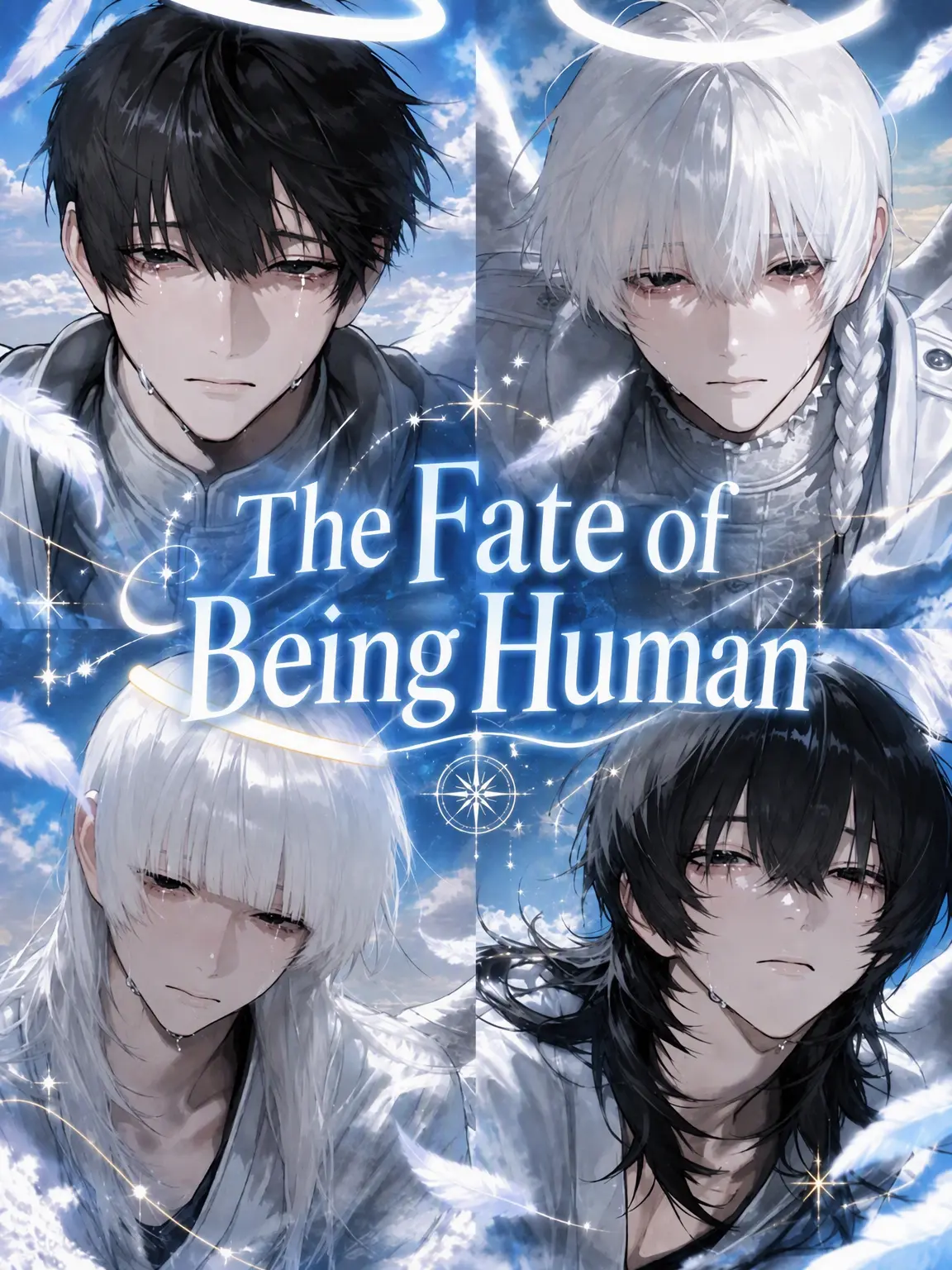 Yu._.zu225의 Fate of a Mortal