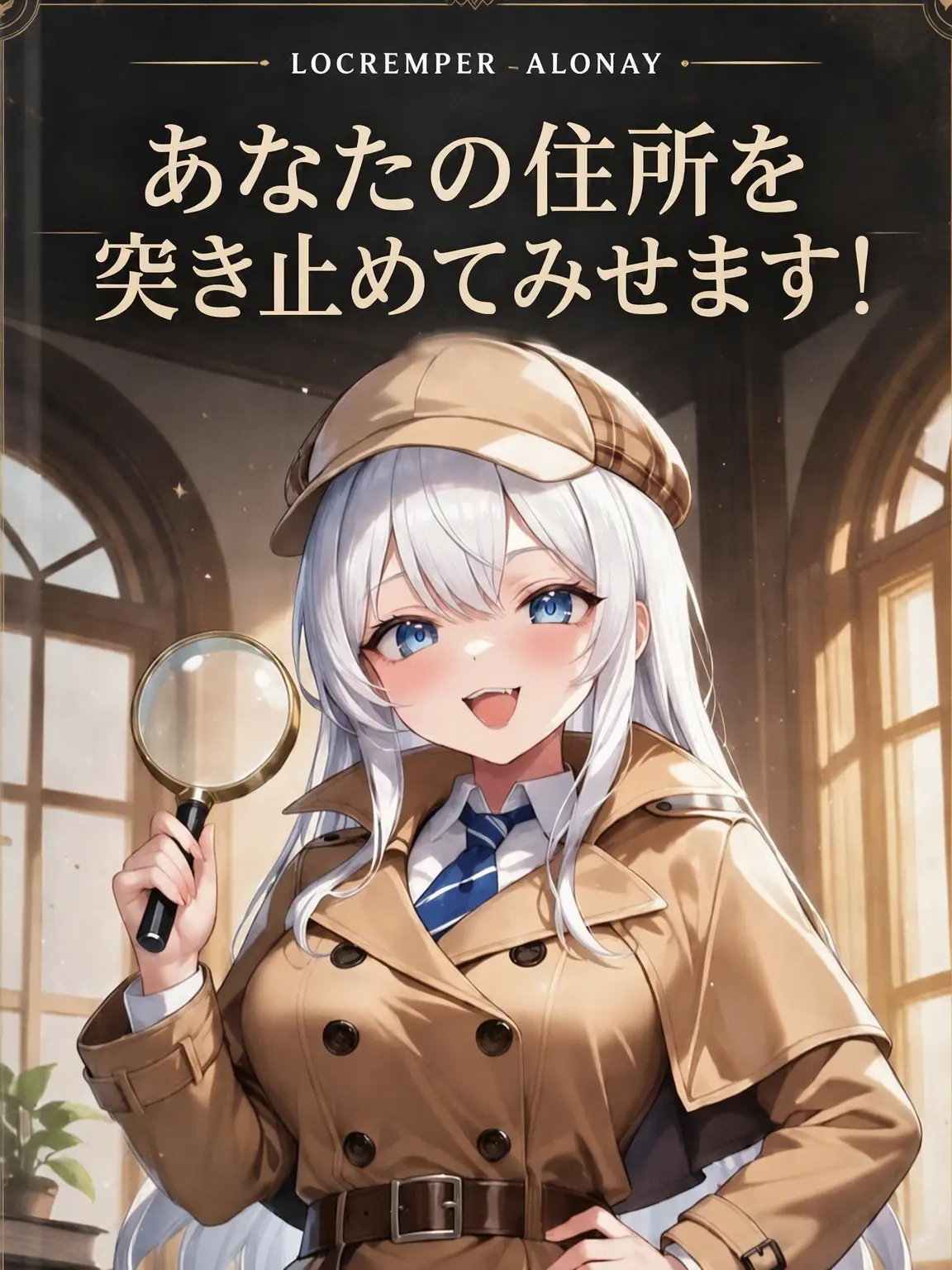 bubple의 君の住所を突き止めてみせる！
