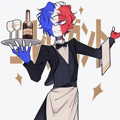 Profile image of フランス
