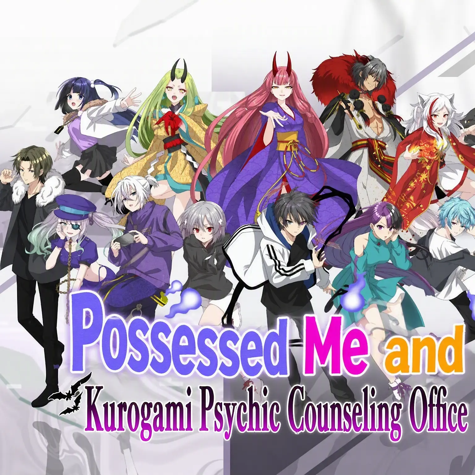 Rei0301의 Part of the Kurogami Family! V2