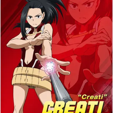 Profile image of Momo Yaoyorozu