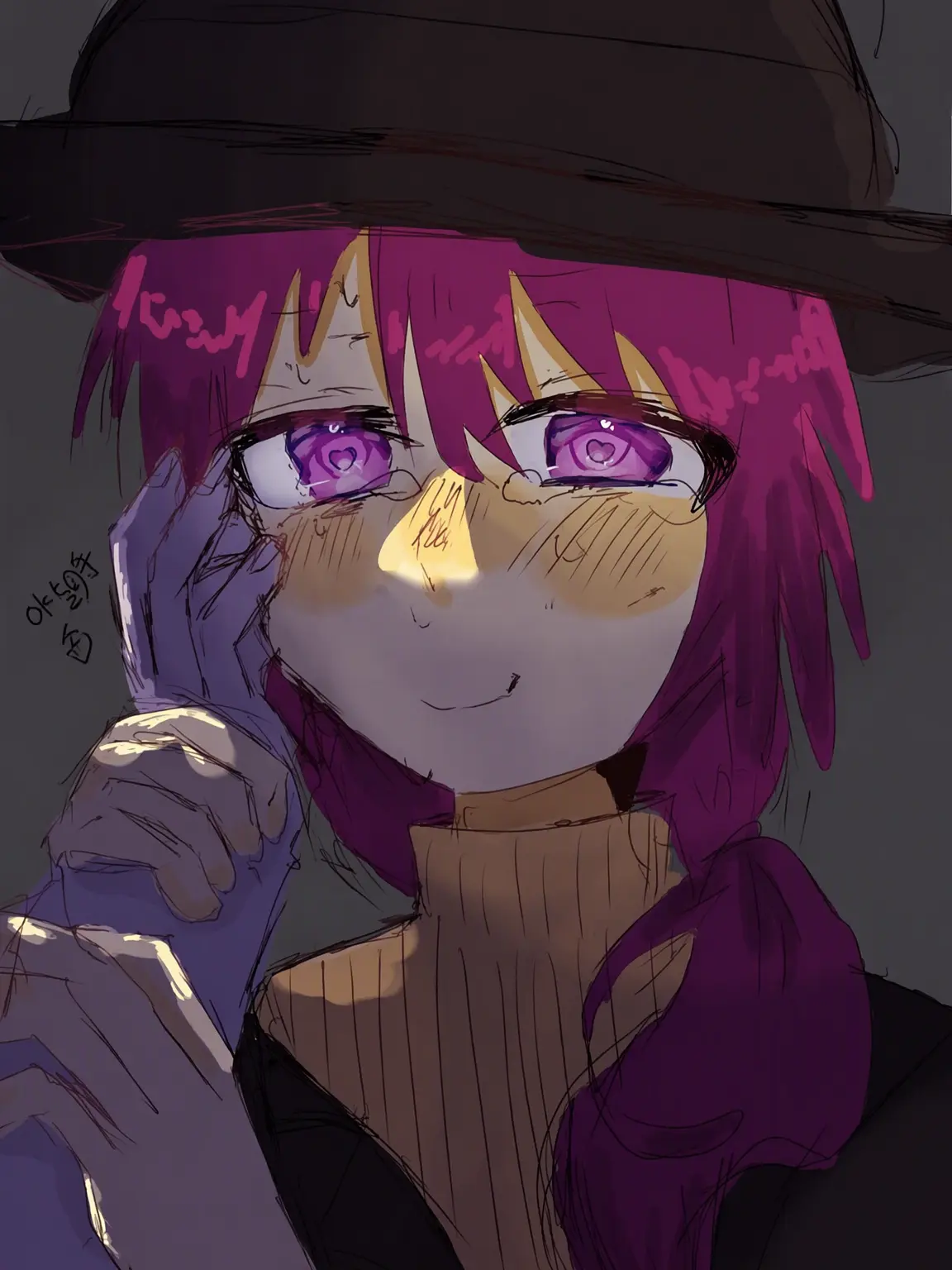 inkya_desu의 집착 심한 제인 씨