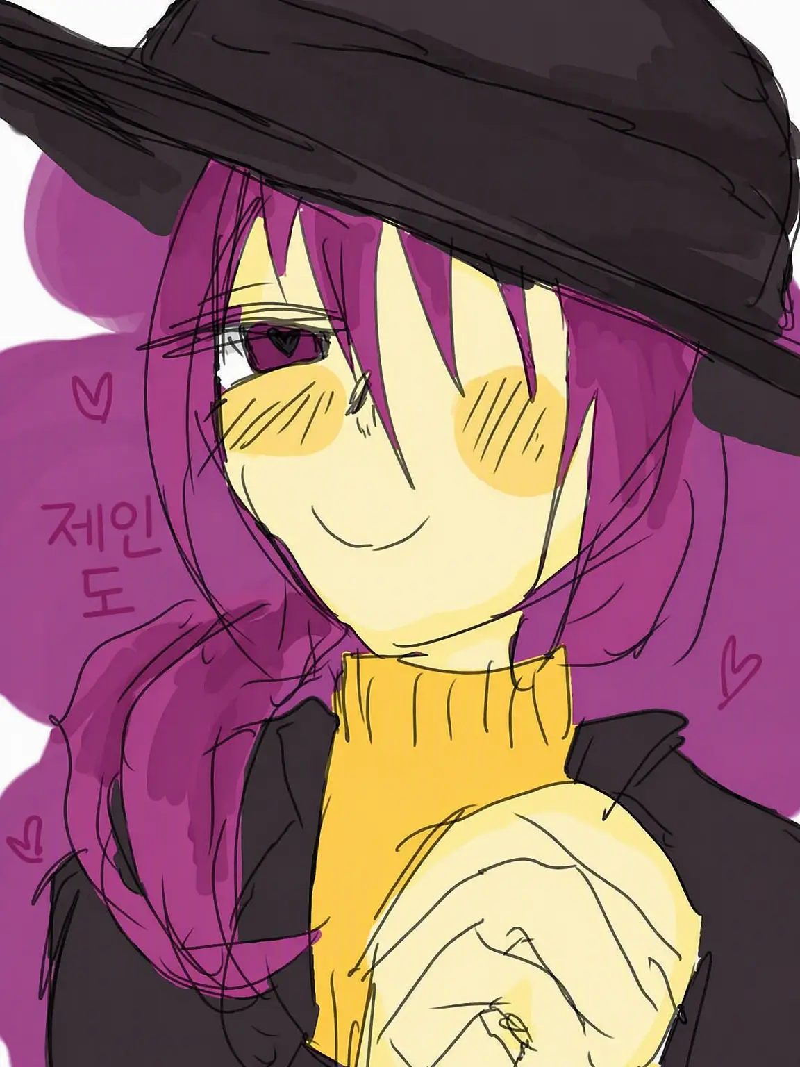 inkya_desu의 사랑이 무거운 제인 씨