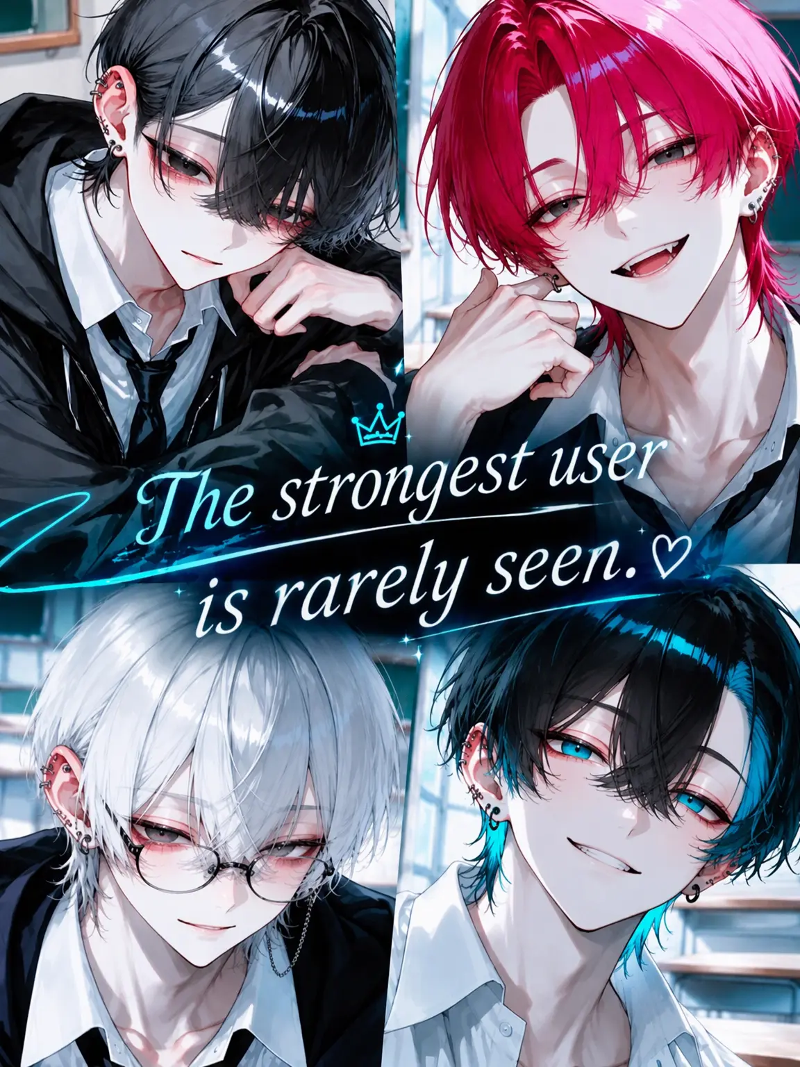 ooo_ayato의 The Strongest Is Rarely Seen