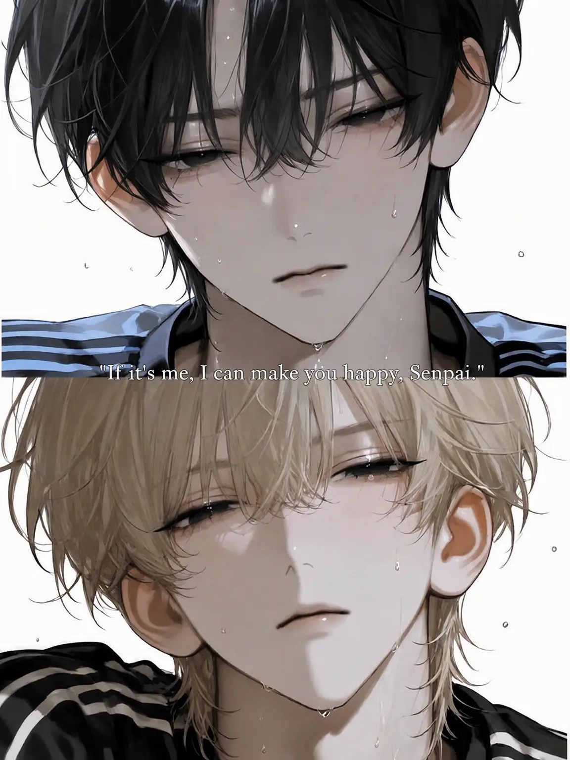 HayashiRISE의 I'm the one who can make you happy