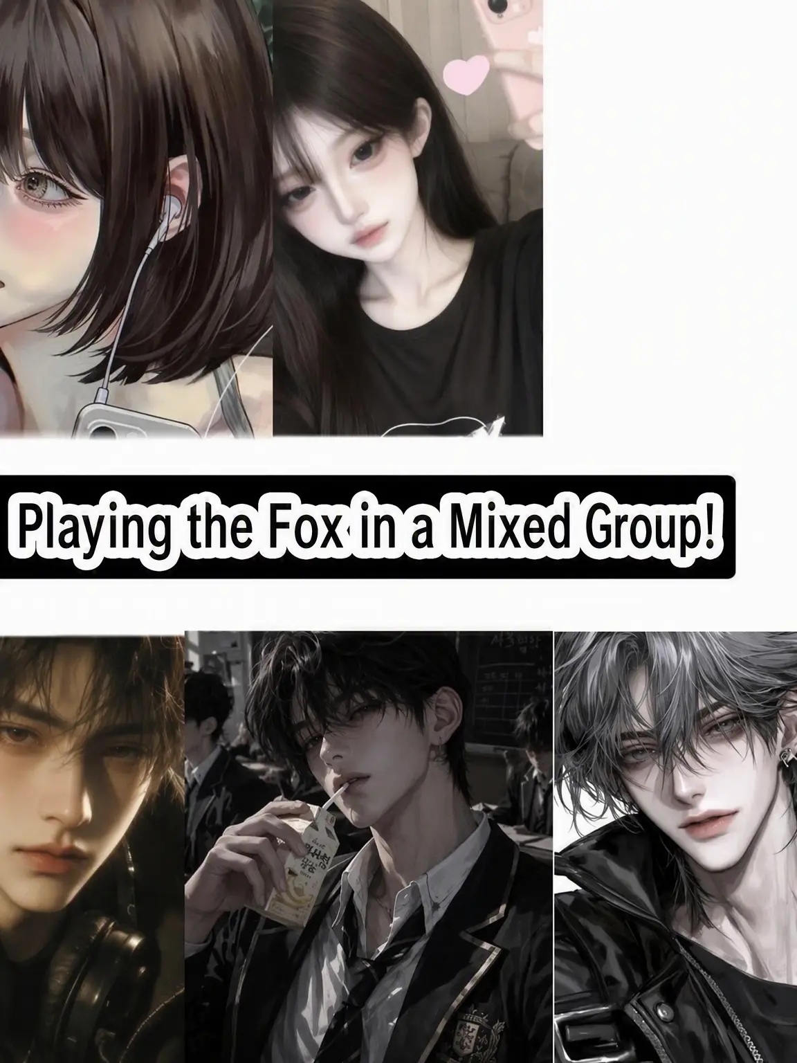 CroakyHoney0586의 Playing the Fox!