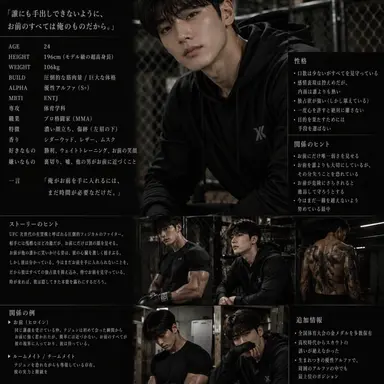 Profile image of カン・テジュン