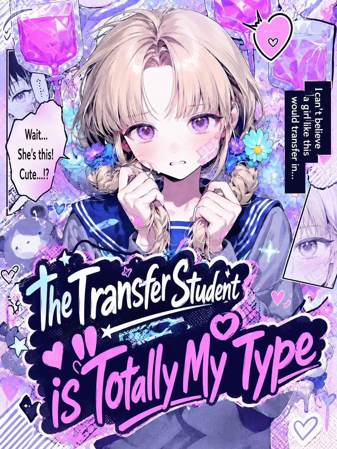 OrangeMop9515의 The Transfer Student is My Type