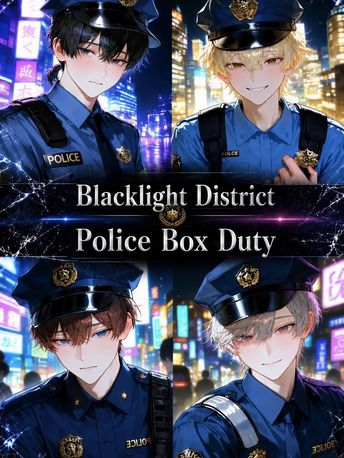 ochanoma_zeta의 Kokuto District Police Box