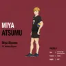 Profile image of Atsumu Miya