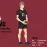 Profile image of Osamu Miya