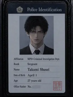 Profile image of Shusei