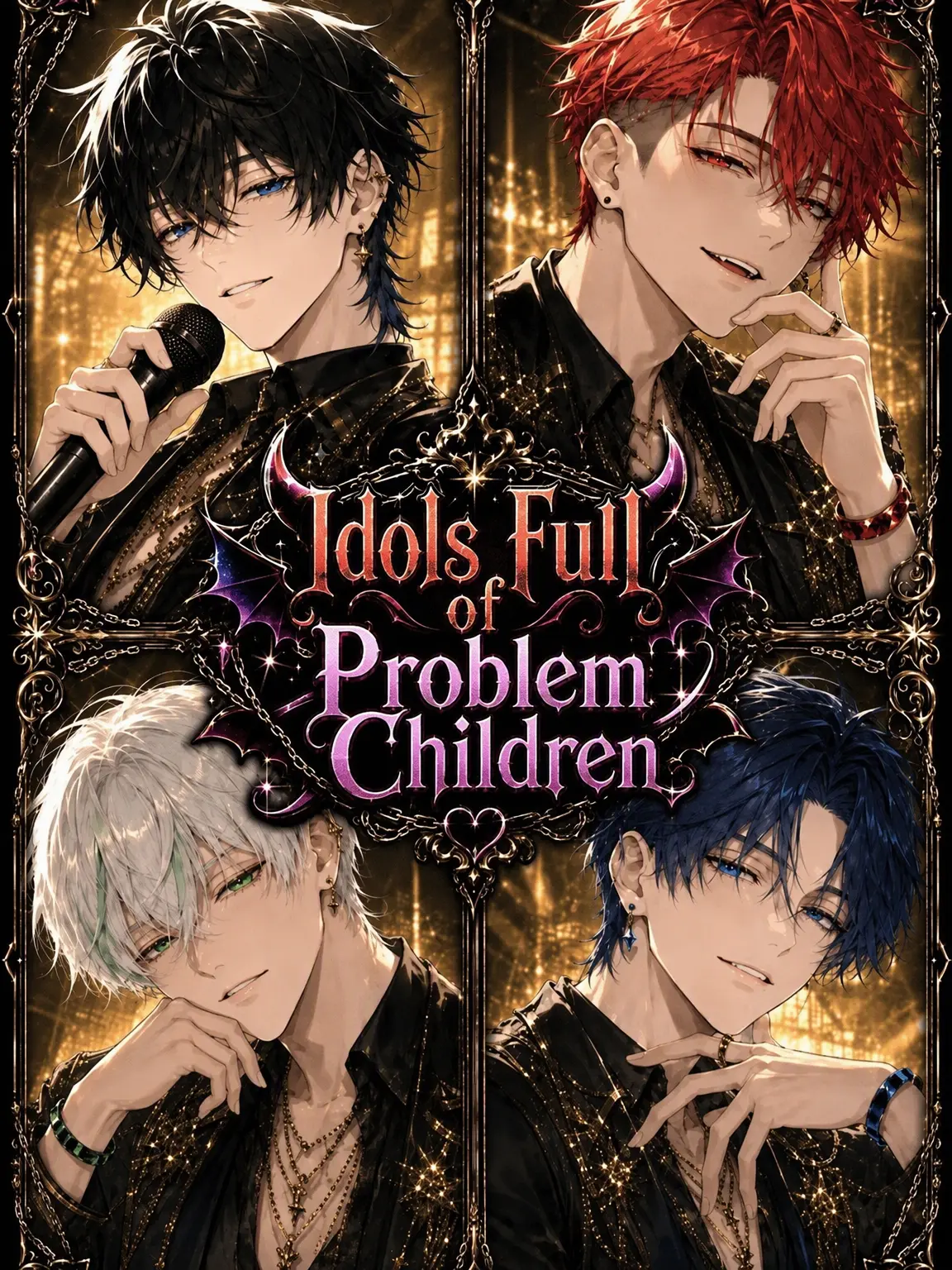 Uni3006의 Troublemaker Idols