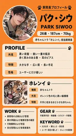 Profile image of パク・シウ