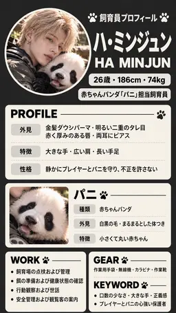 Profile image of 하민준