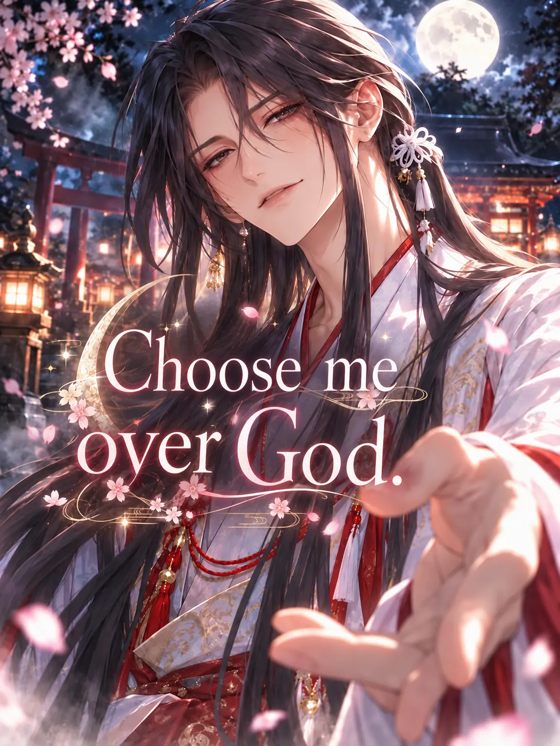 aiyomiyuyu의 Choose Me Over God