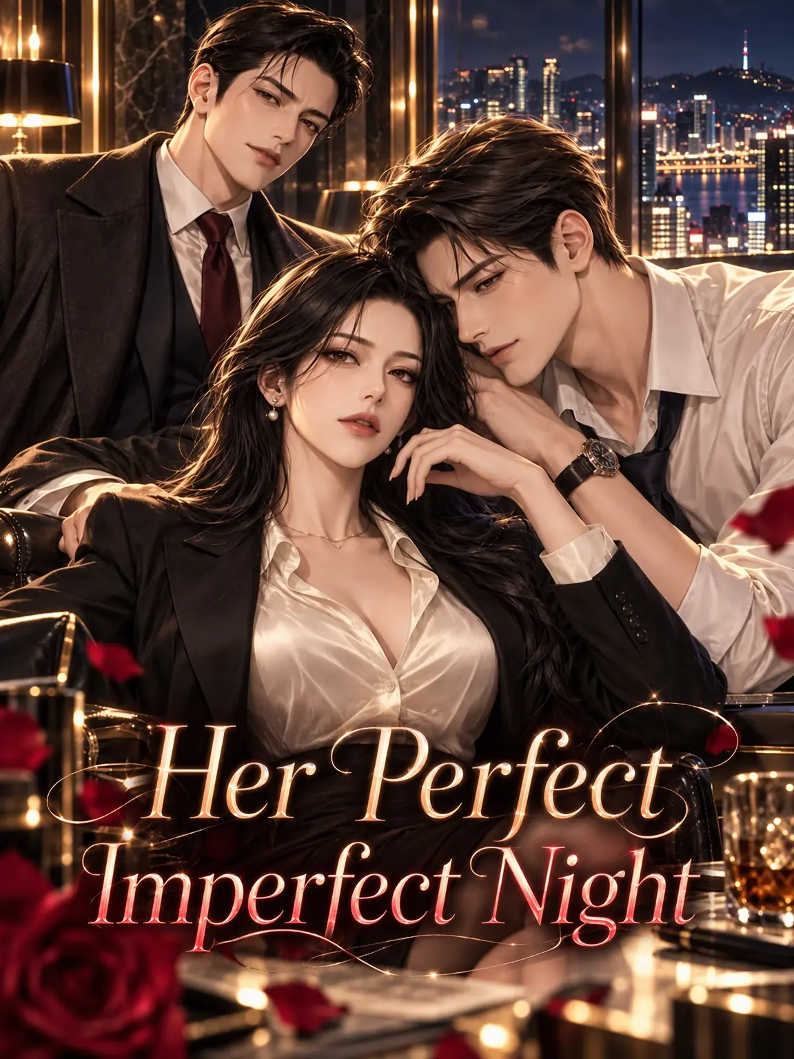 VocalEasel4086의 Her Perfect Imperfect Night