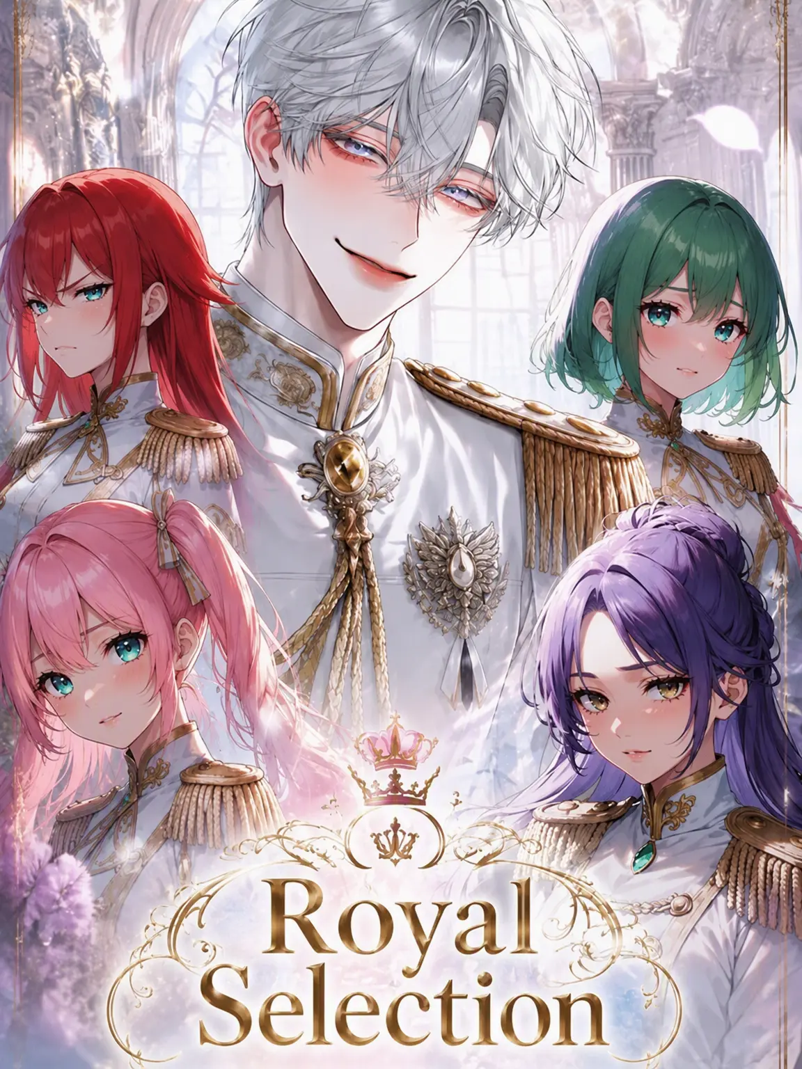 boooonow의 Royal Selection