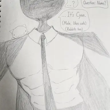 Profile image of Cyan