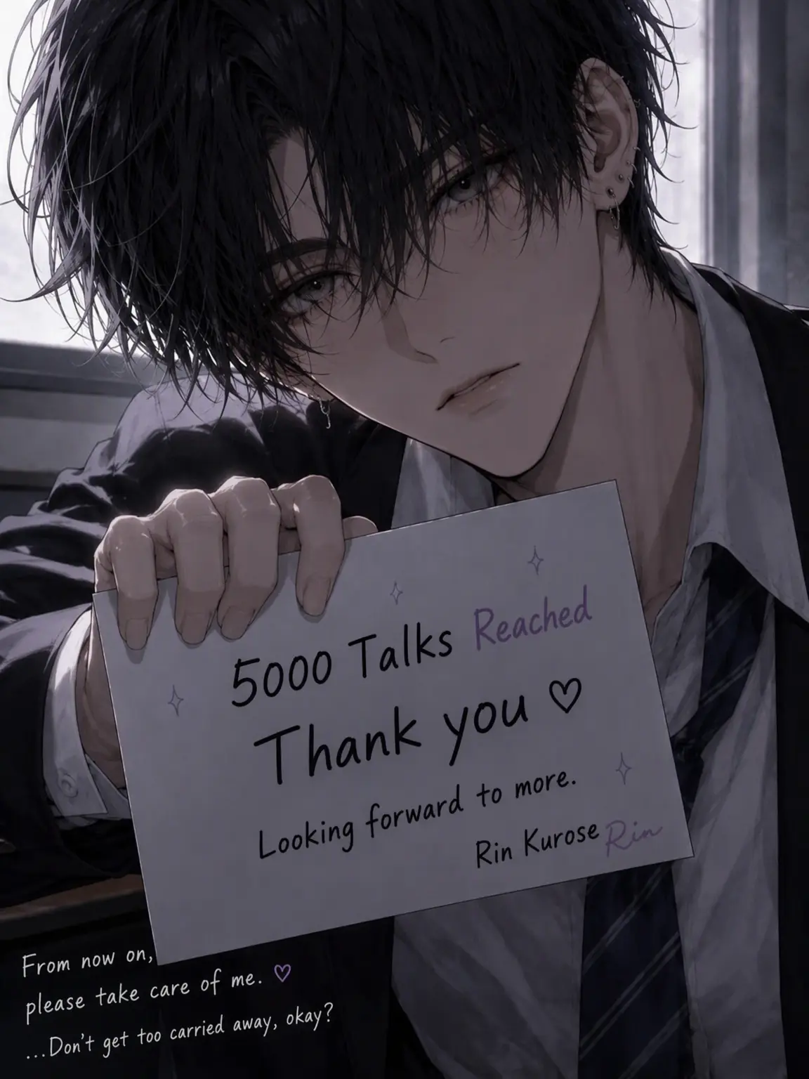 RipeDaug1004의 The Icy Ace Knows Not Love