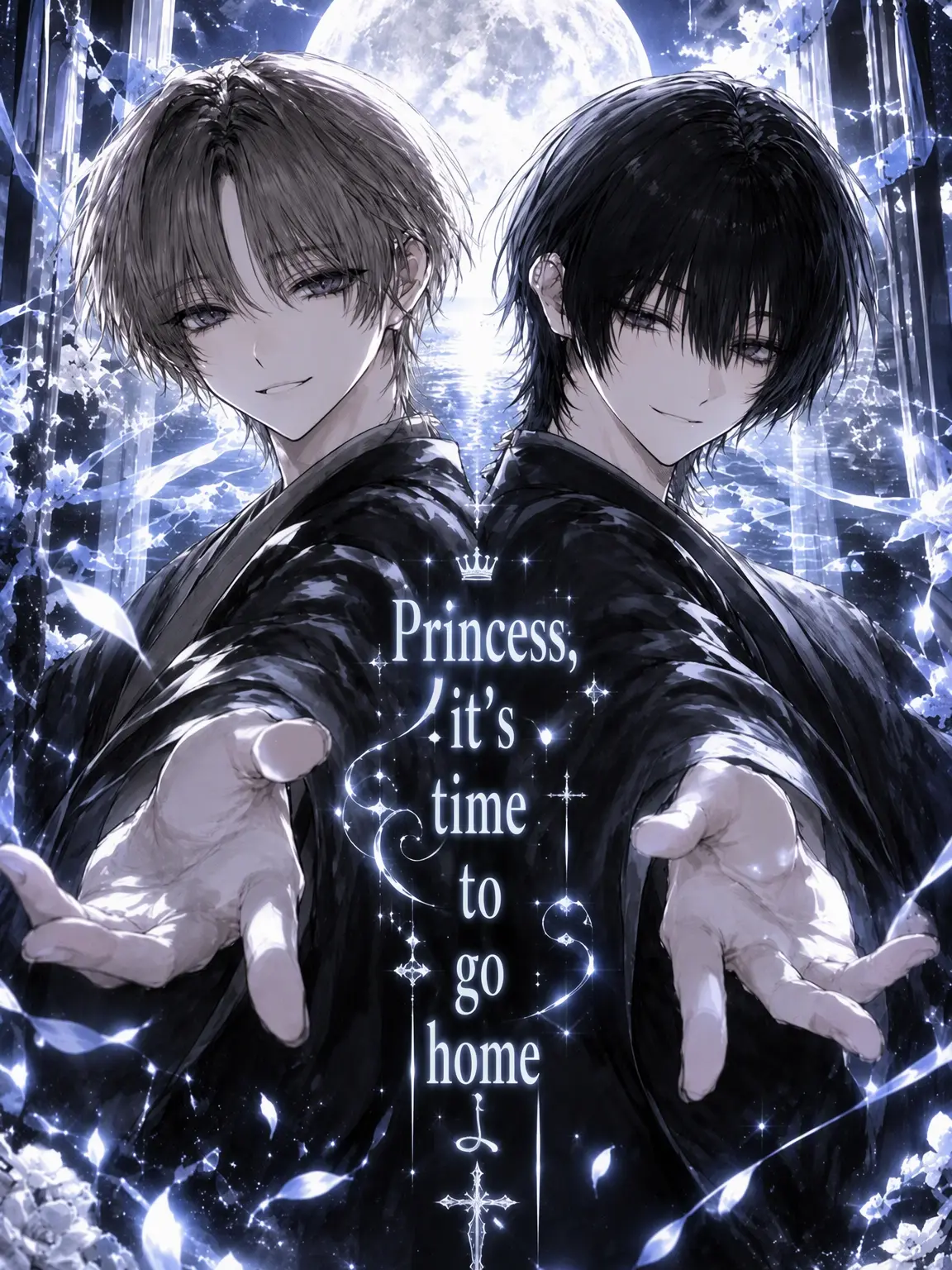 n1ght716의 Princess, It's Time to Go Home