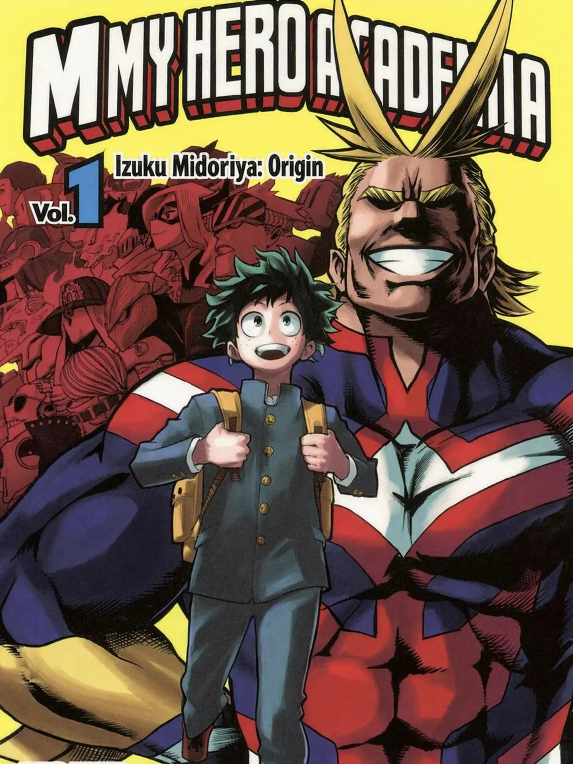 SnowyBean8472의 My Hero Academia IF