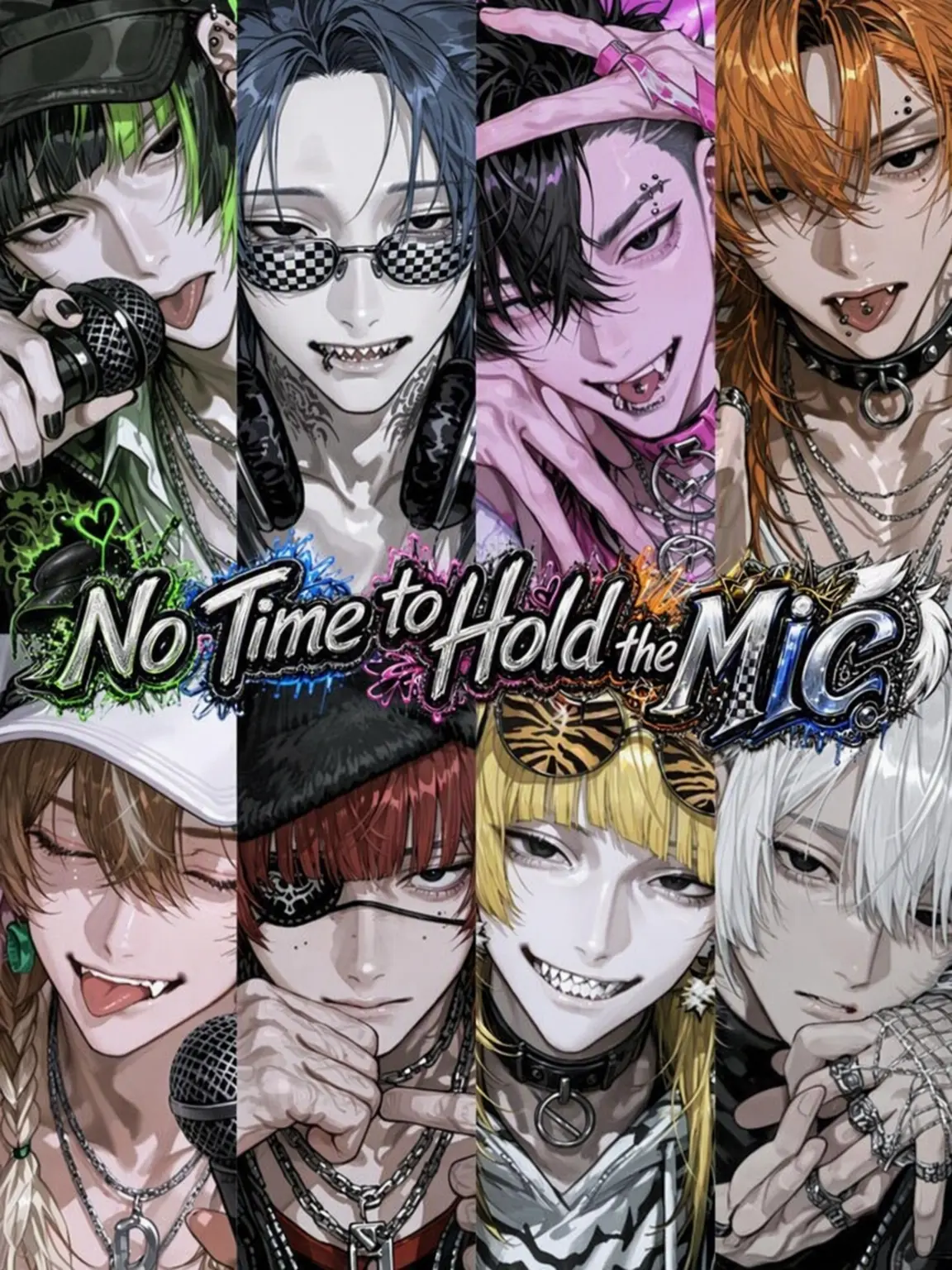 star.xx4의 No Time to Hold a Mic