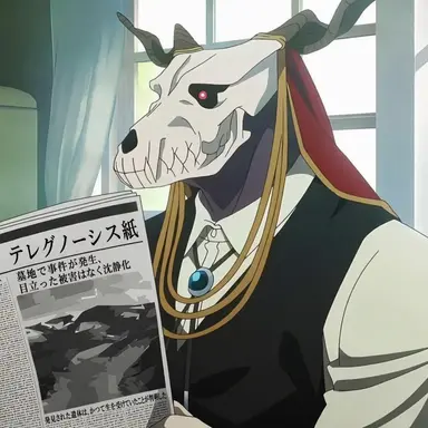 Profile image of エリアス・エインズワース