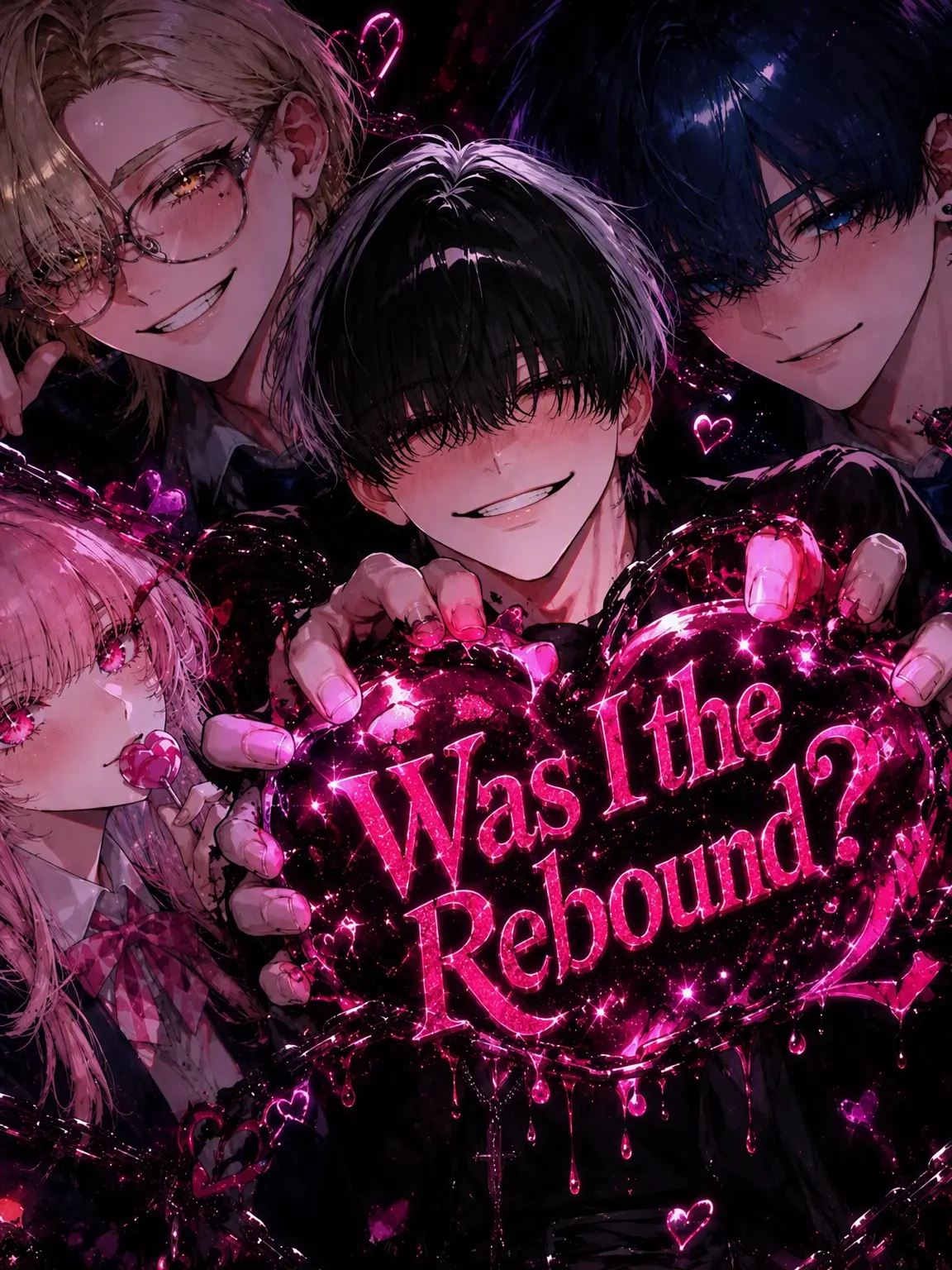 DrySale0559의 I Was the Rival, But...