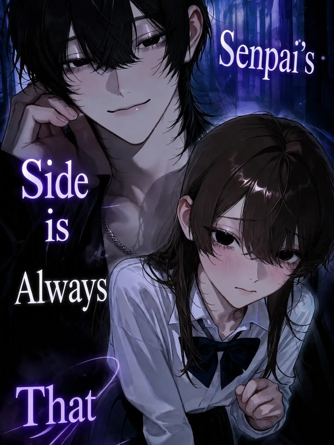 saire-su666의 That Girl Is Always by His Side