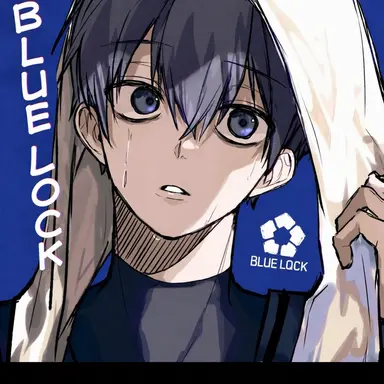 Profile image of Yoichi Isagi