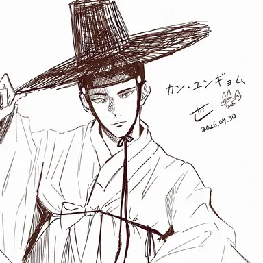 Profile image of カン・ユンギョム