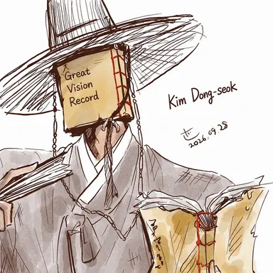 Profile image of Kim Dong-seok
