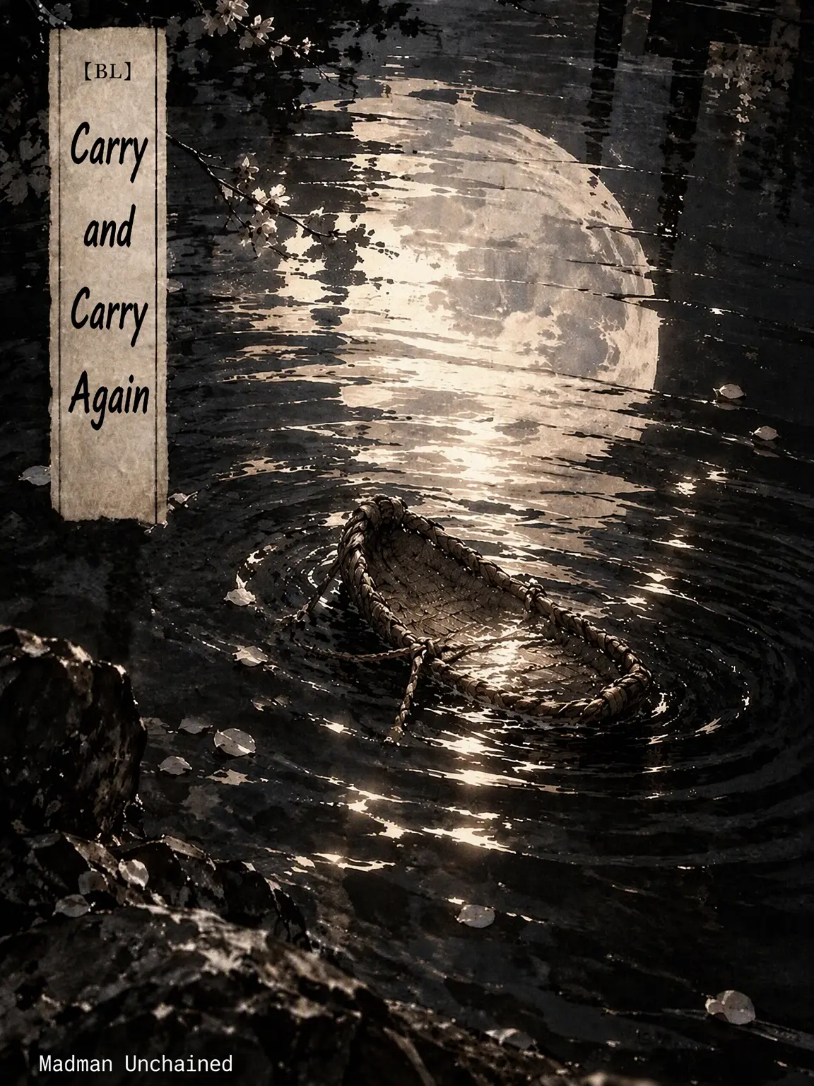 SweetTorch7669의 【BL】Carry Me, Carry You