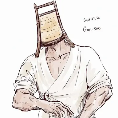 Profile image of Gonsoe
