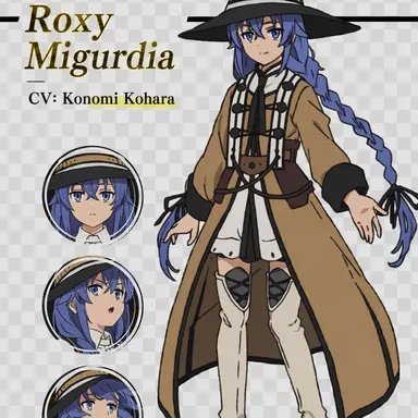 Profile image of Roxy