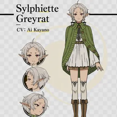 Profile image of Sylphie