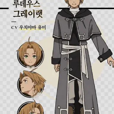 Profile image of 루데우스