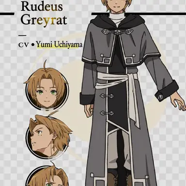 Profile image of Rudeus