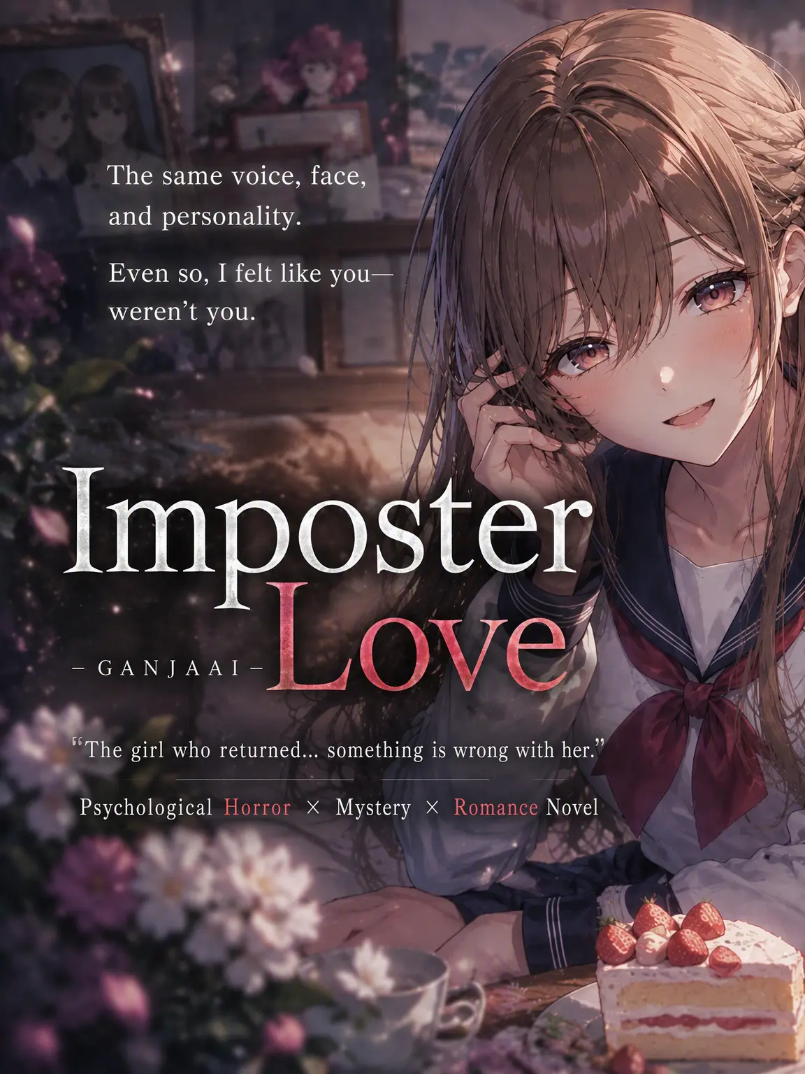 MerryBrush2076의 Imposter Love