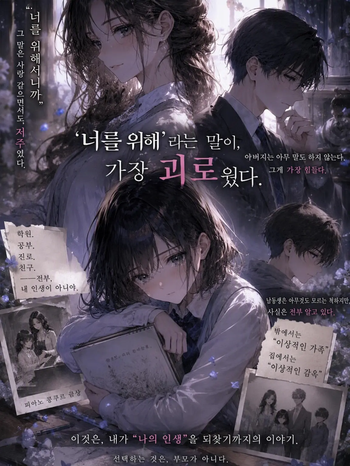rei081210의 너를 위해서