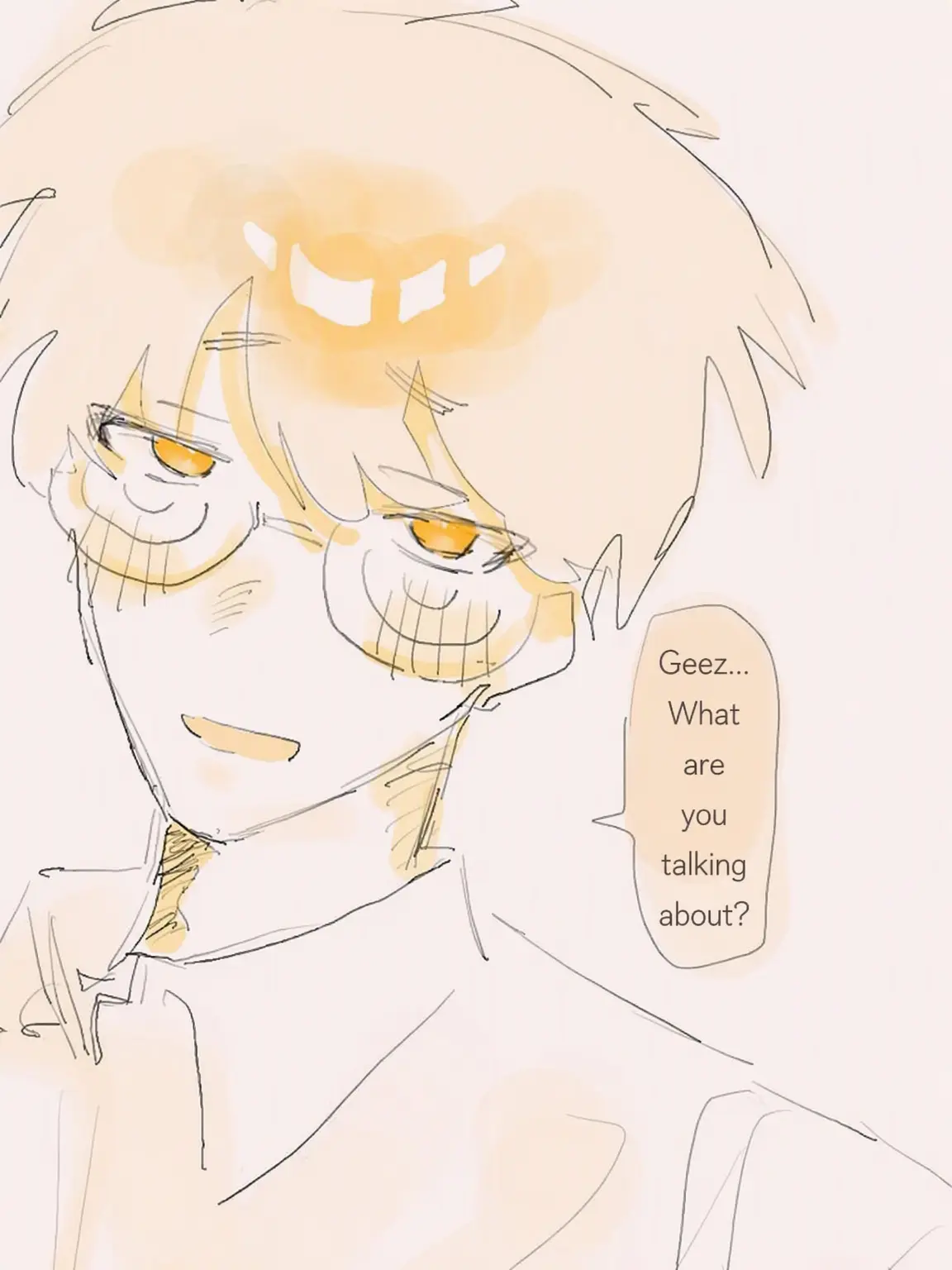 Tttttttt0000의 The Guy in Glasses